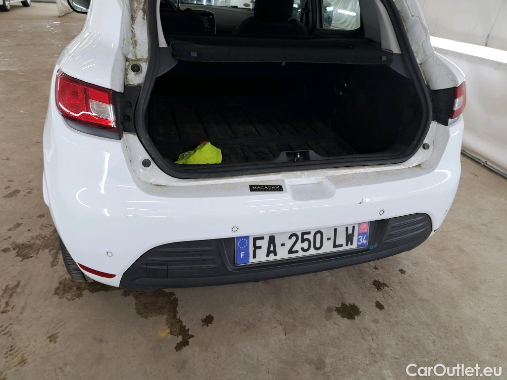  Renault  Clio RENAULT  Société VU 5p Berline Air Medianav Energy dCi 75 E6C #43