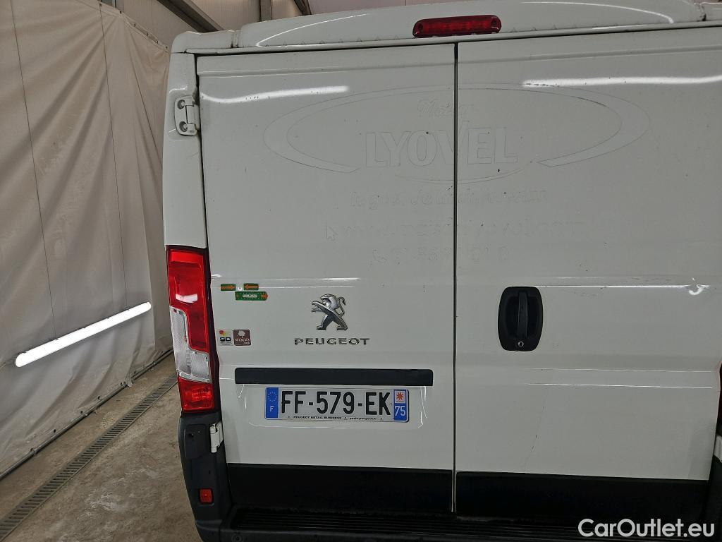  Peugeot  Boxer PEUGEOT  VU 4p Fourgon BLUEHDI 110 PREMIUM 333 L1H1 #51