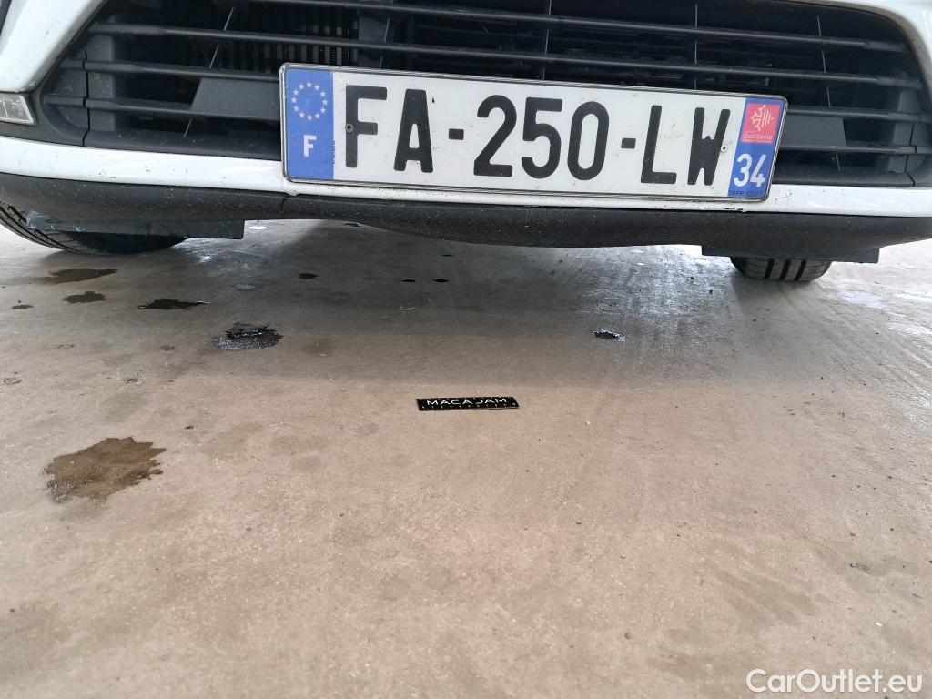  Renault  Clio RENAULT  Société VU 5p Berline Air Medianav Energy dCi 75 E6C #21