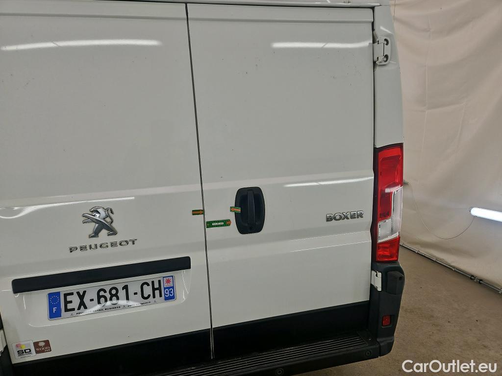  Peugeot  Boxer PEUGEOT  VU 4p Fourgon 2.0 BLUEHDI 110 PREMIUM 330 L1H1 #8