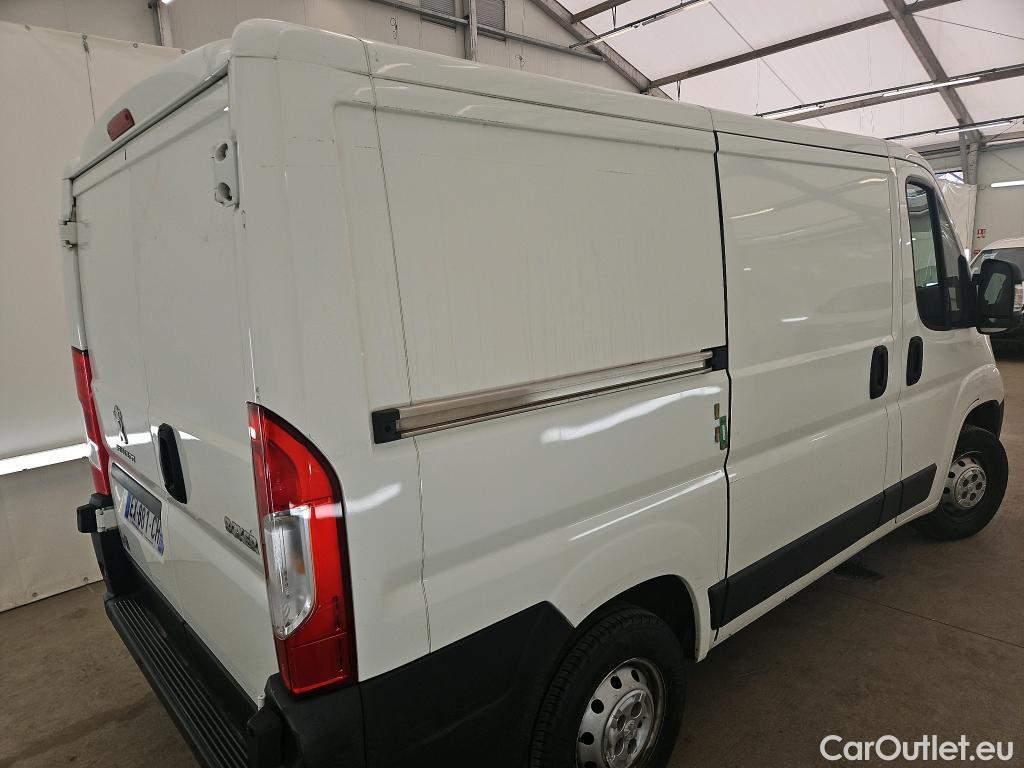  Peugeot  Boxer PEUGEOT  VU 4p Fourgon 2.0 BLUEHDI 110 PREMIUM 330 L1H1 #43