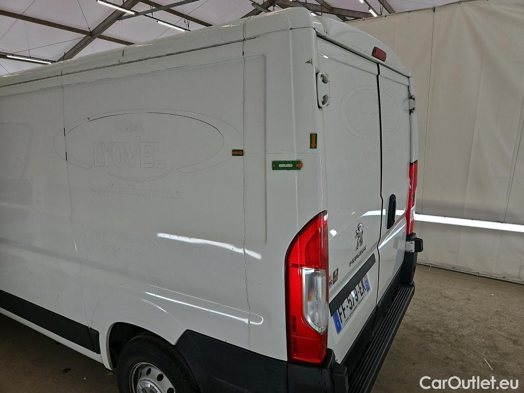  Peugeot  Boxer PEUGEOT  VU 4p Fourgon BLUEHDI 110 PREMIUM 333 L1H1 #22