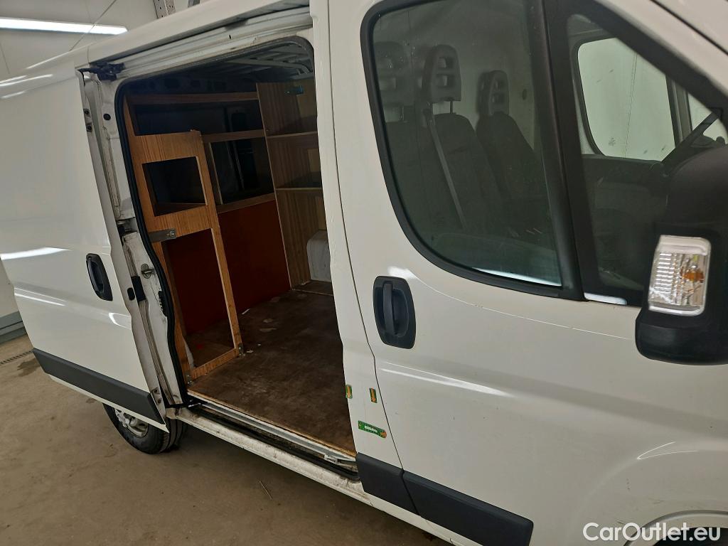 Peugeot  Boxer PEUGEOT  VU 4p Fourgon 2.0 BLUEHDI 110 PREMIUM 330 L1H1 #48