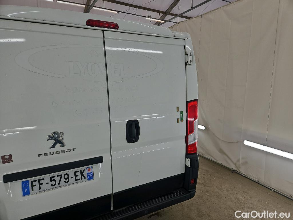  Peugeot  Boxer PEUGEOT  VU 4p Fourgon BLUEHDI 110 PREMIUM 333 L1H1 #41