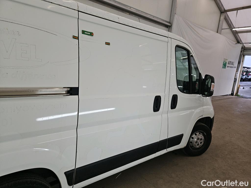  Peugeot  Boxer PEUGEOT  VU 4p Fourgon BLUEHDI 110 PREMIUM 333 L1H1 #10