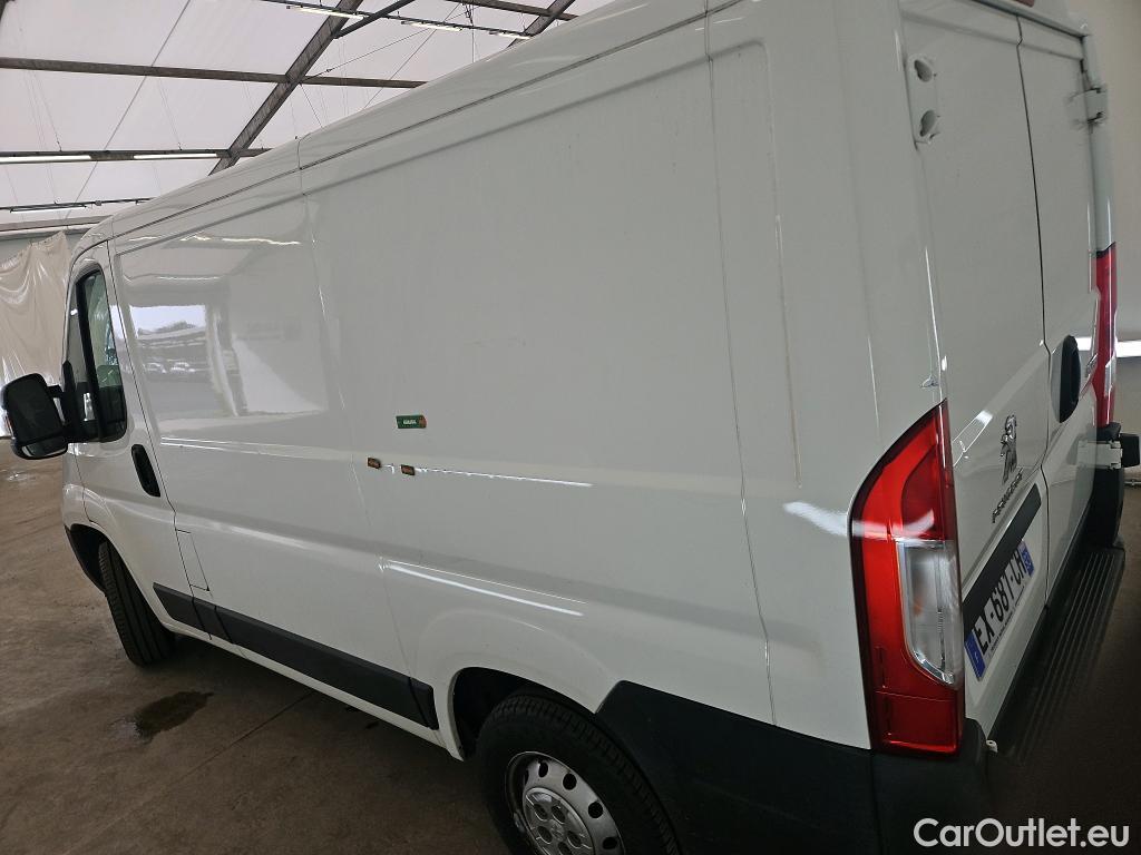  Peugeot  Boxer PEUGEOT  VU 4p Fourgon 2.0 BLUEHDI 110 PREMIUM 330 L1H1 #1