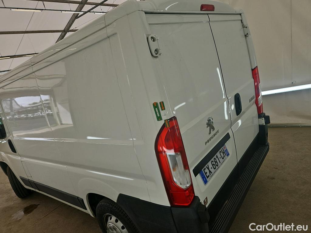  Peugeot  Boxer PEUGEOT  VU 4p Fourgon 2.0 BLUEHDI 110 PREMIUM 330 L1H1 #30