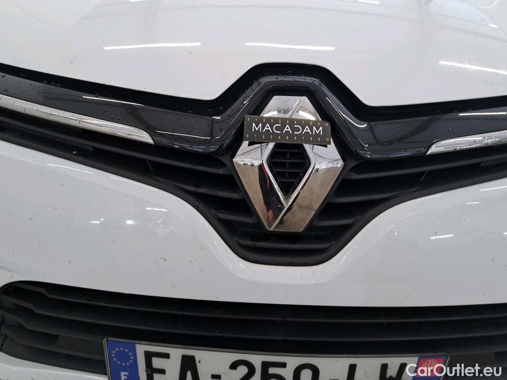  Renault  Clio RENAULT  Société VU 5p Berline Air Medianav Energy dCi 75 E6C #22