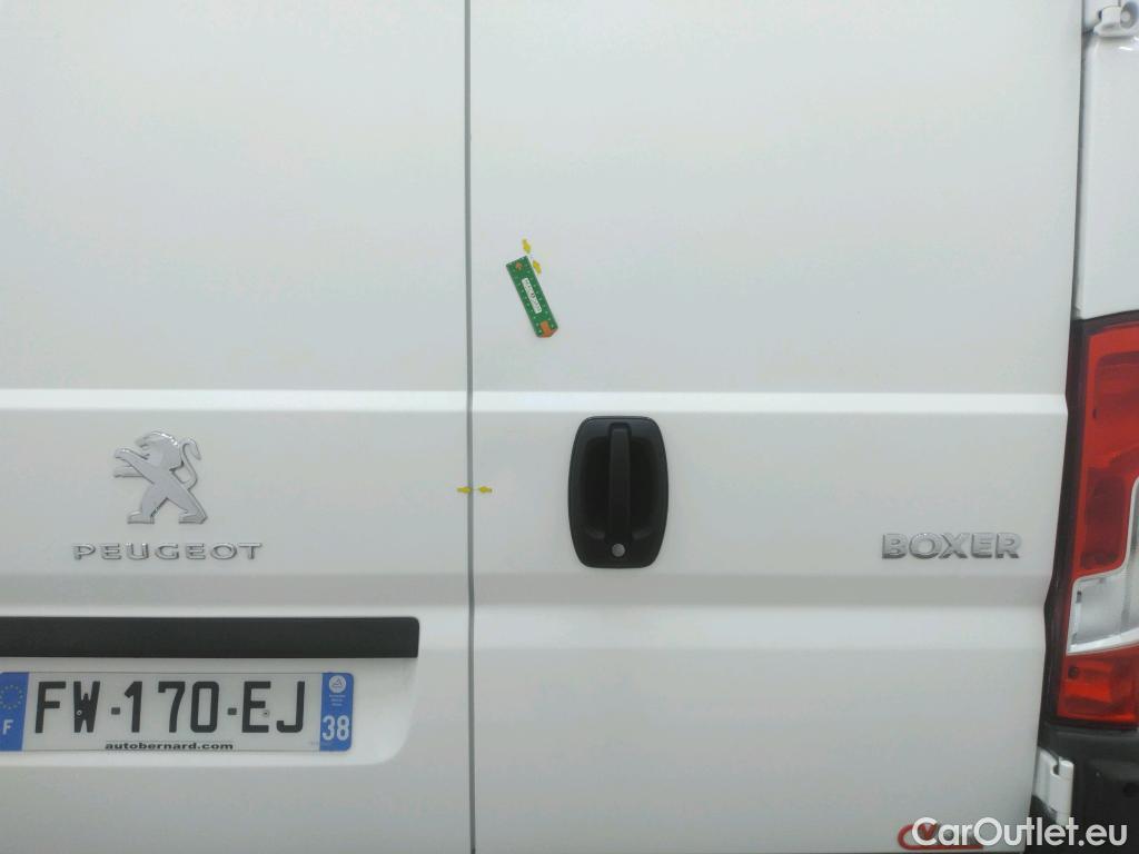  Peugeot  Boxer PEUGEOT  / 2014 / 4P / Fourgon tôlé BlueHDi 120 S&S PREMIUM 335 L2H1 #35