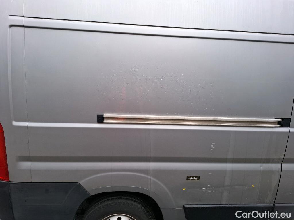 Peugeot  Boxer  Fourgon Surélevé 333 L3H2 Asphalt BlueHDi 165 Stop&Start 2.2 165CV BVM6 #1