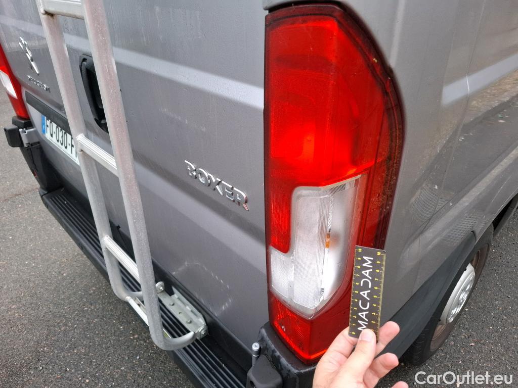  Peugeot  Boxer  Fourgon Surélevé 333 L3H2 Asphalt BlueHDi 165 Stop&Start 2.2 165CV BVM6 #5