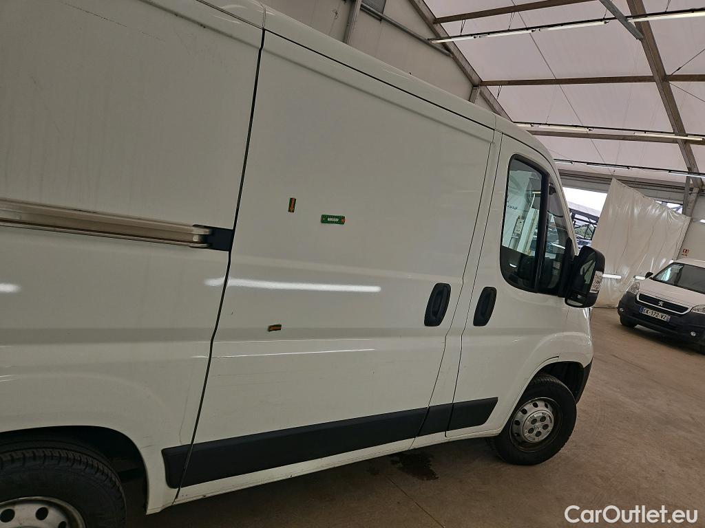  Peugeot  Boxer PEUGEOT  VU 4p Fourgon 2.0 BLUEHDI 110 PREMIUM 330 L1H1 #24