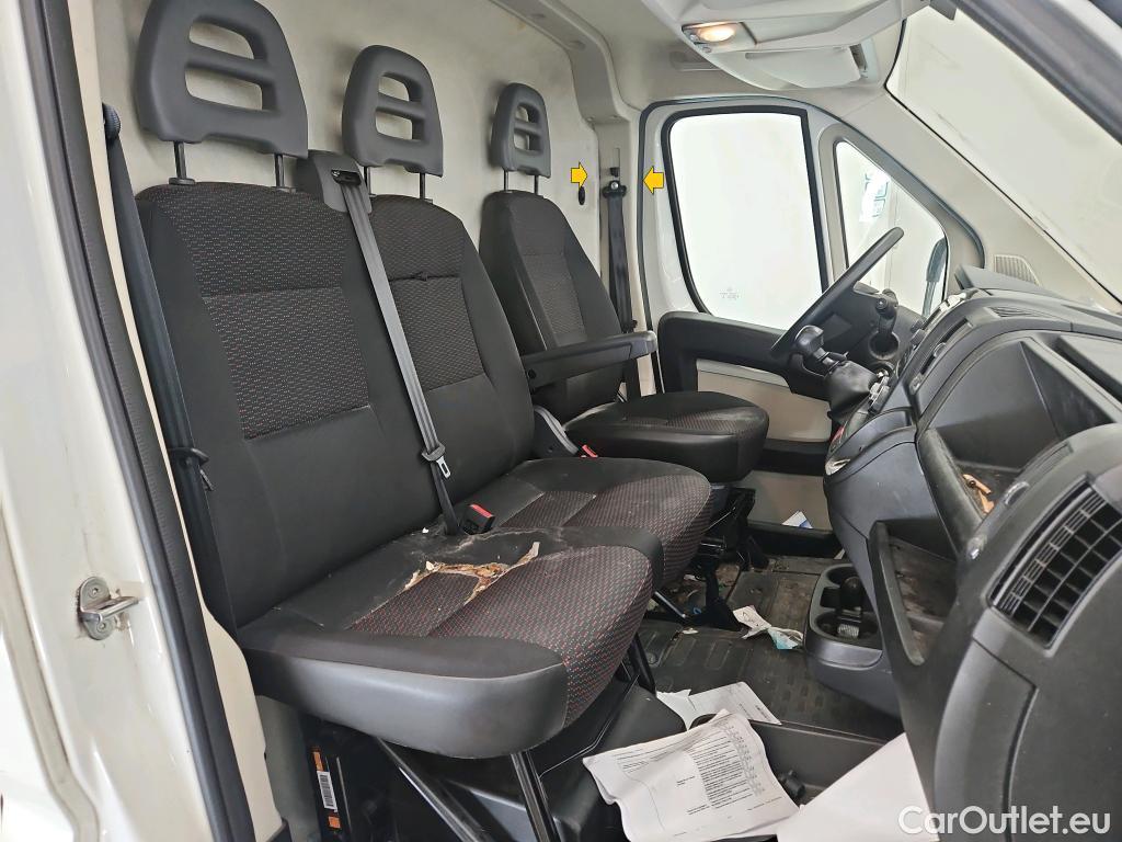  Peugeot  Boxer PEUGEOT  VU 4p Fourgon BLUEHDI 110 PREMIUM 333 L1H1 #50