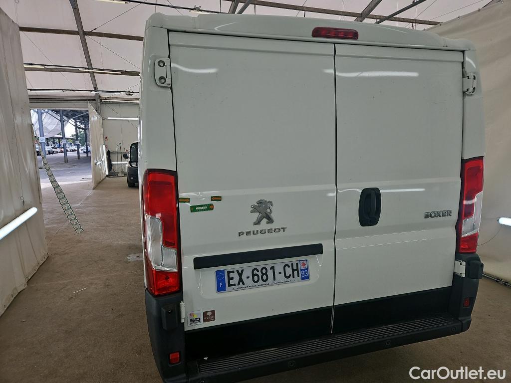  Peugeot  Boxer PEUGEOT  VU 4p Fourgon 2.0 BLUEHDI 110 PREMIUM 330 L1H1 #10
