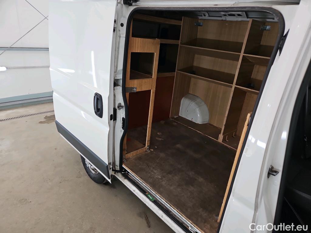  Peugeot  Boxer PEUGEOT  VU 4p Fourgon 2.0 BLUEHDI 110 PREMIUM 330 L1H1 #15