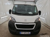  Peugeot  Boxer PEUGEOT  VU 4p Fourgon BLUEHDI 110 PREMIUM 333 L1H1 