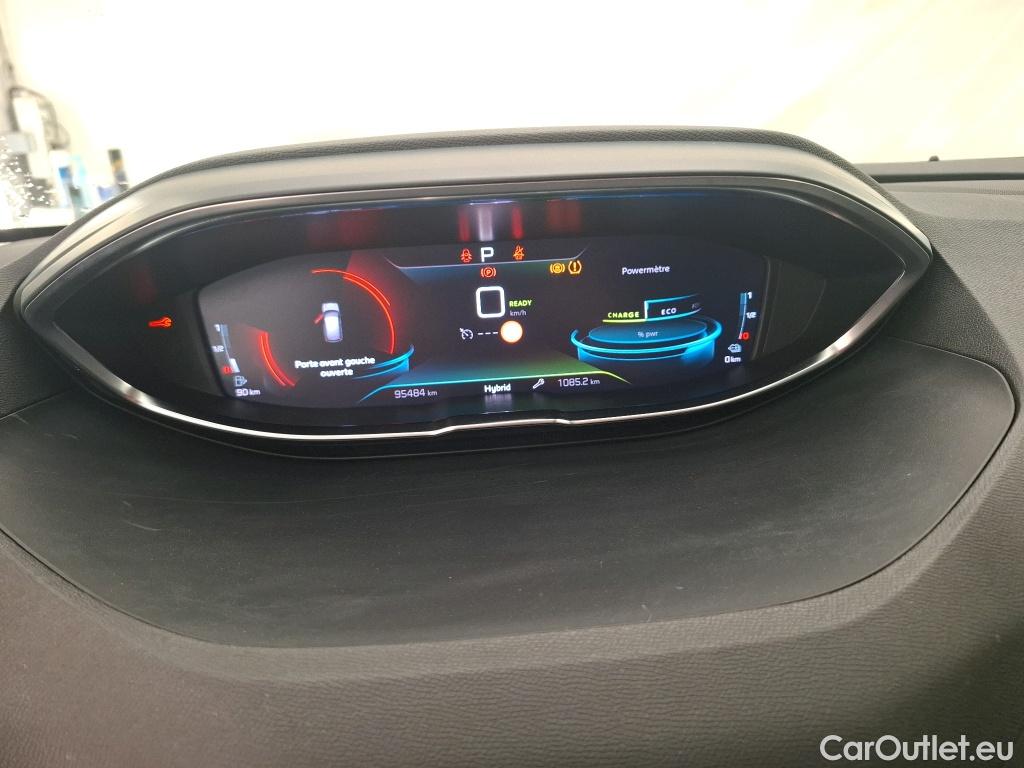  Peugeot  3008  Hybrid 225 Allure Pack 1.6 Plug-In 225CV BVA8 E6d #17