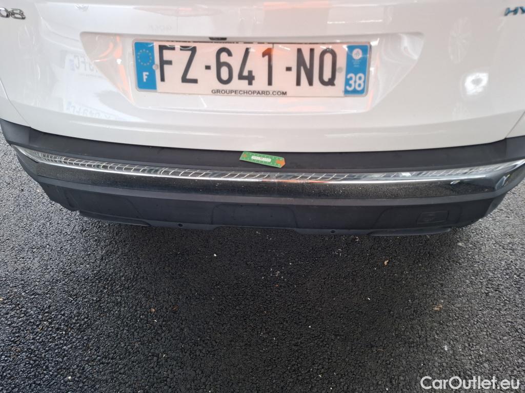  Peugeot  3008  Hybrid 225 Allure Pack 1.6 Plug-In 225CV BVA8 E6d #6