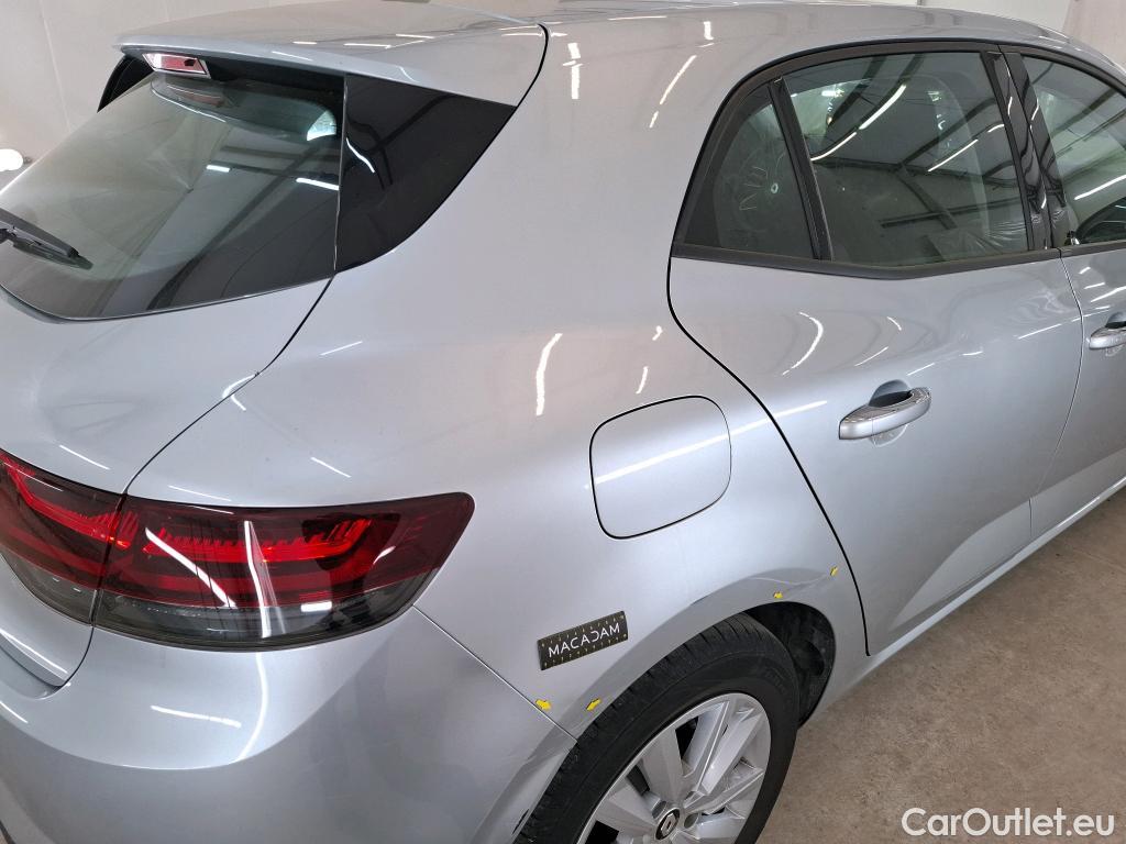  Renault  Megane  IV Berline 5 ptes. Business 1.5 dCi 115CV BVA7 E6d #1