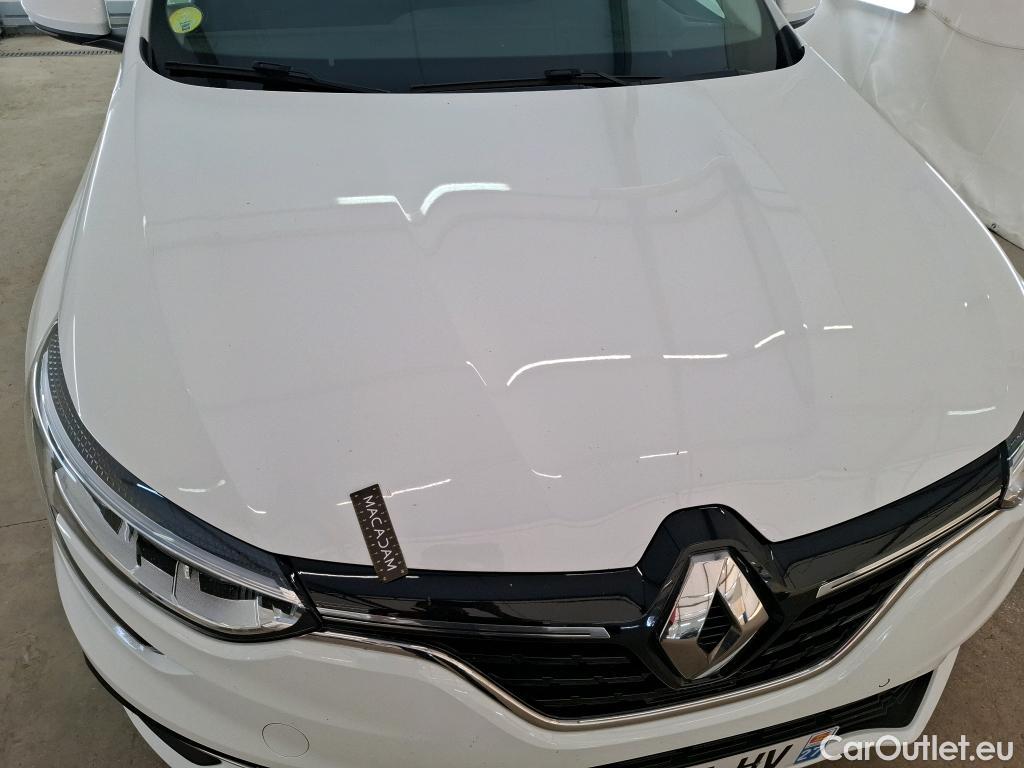  Renault  Megane RENAULT Mégane Société / 2020 / 5P / Berline Air Nav réversible Blue dCi 115 - 21N #52