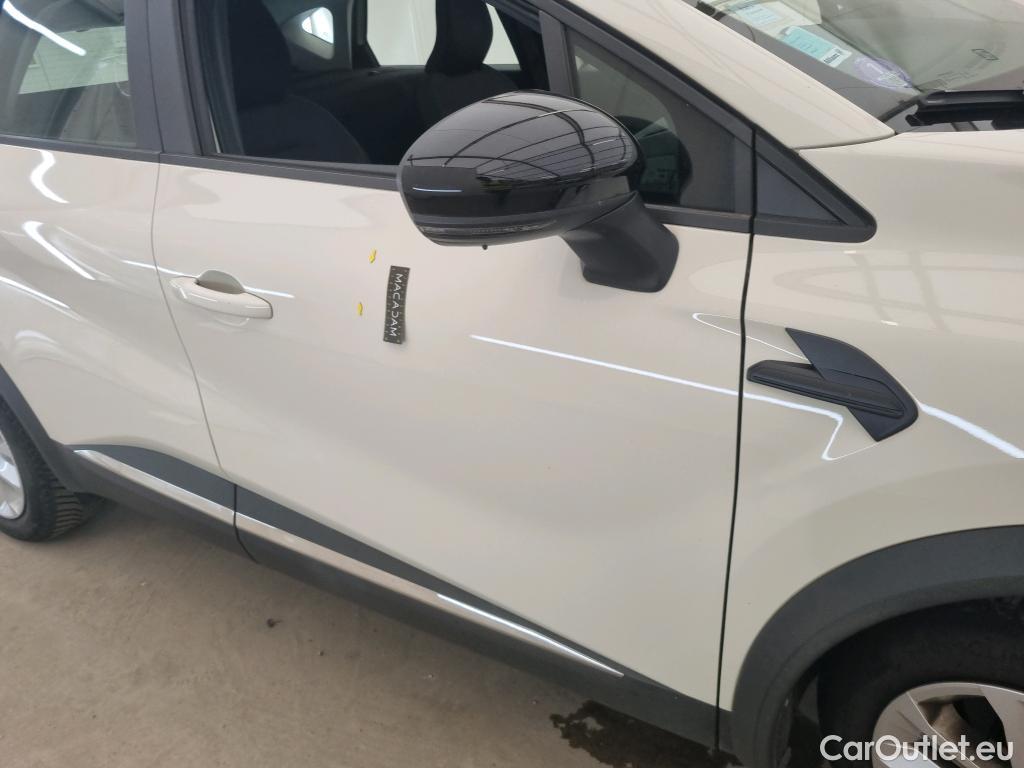  Renault  Captur  II Business 1.3 TCe 130CV BVA7 E6dT / TRANSFO VP/VF #7