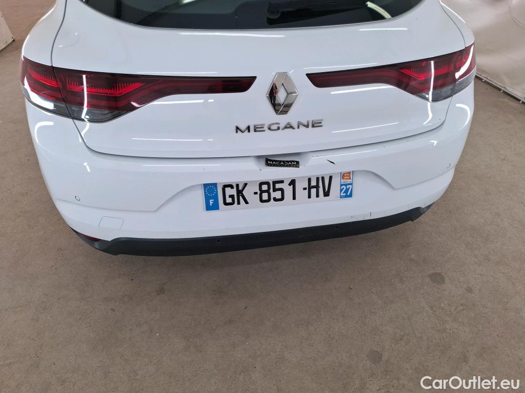  Renault  Megane RENAULT Mégane Société / 2020 / 5P / Berline Air Nav réversible Blue dCi 115 - 21N #54