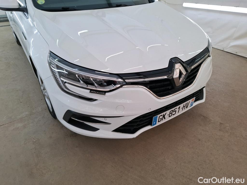  Renault  Megane RENAULT Mégane Société / 2020 / 5P / Berline Air Nav réversible Blue dCi 115 - 21N #50
