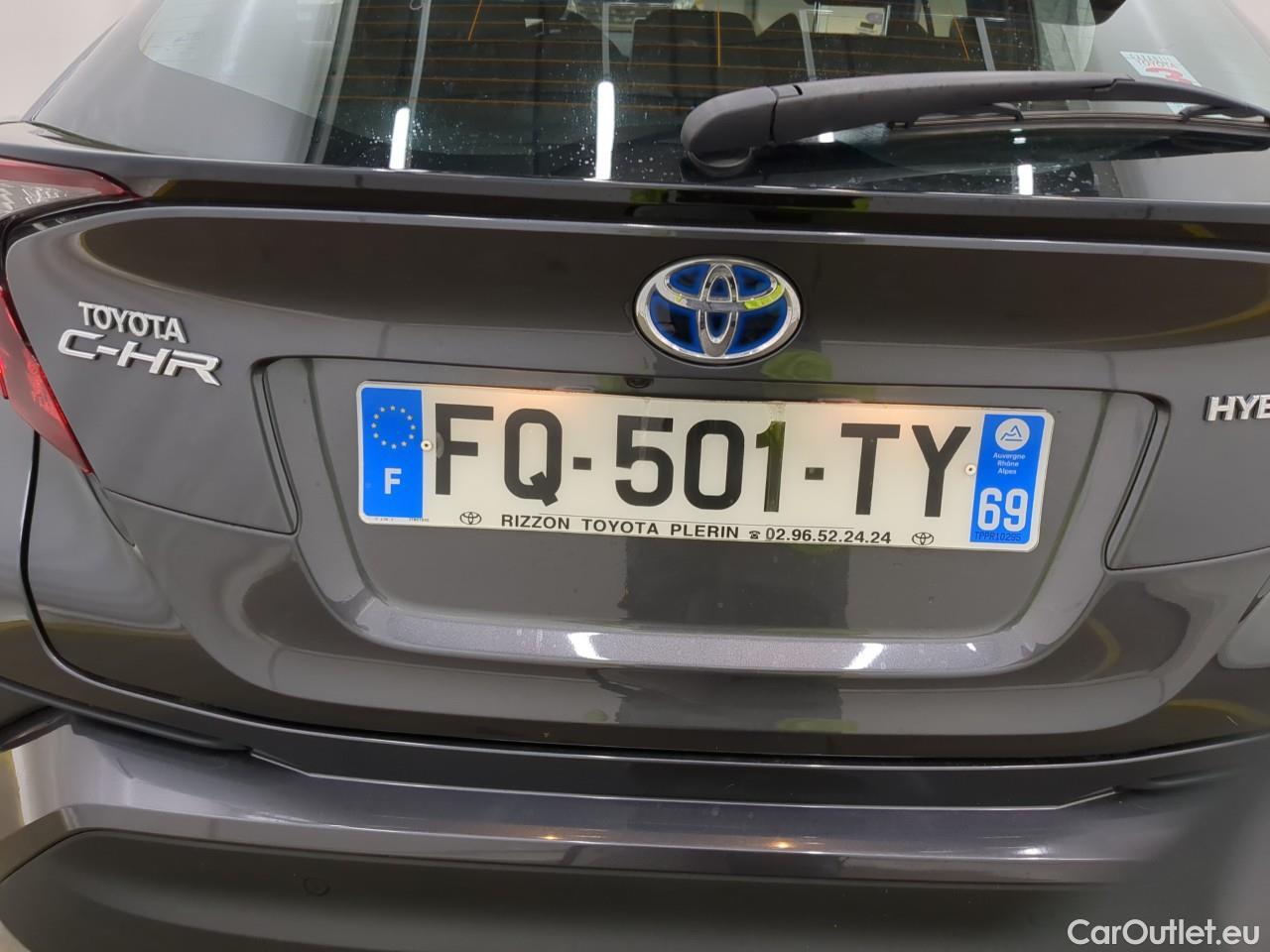  Toyota  C-HR TOYOTA  / 2016 / 5P / SUV 1.8 HYBRIDE 122 DYNAMIC BUSINESS #37