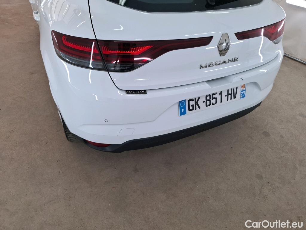  Renault  Megane RENAULT Mégane Société / 2020 / 5P / Berline Air Nav réversible Blue dCi 115 - 21N #15