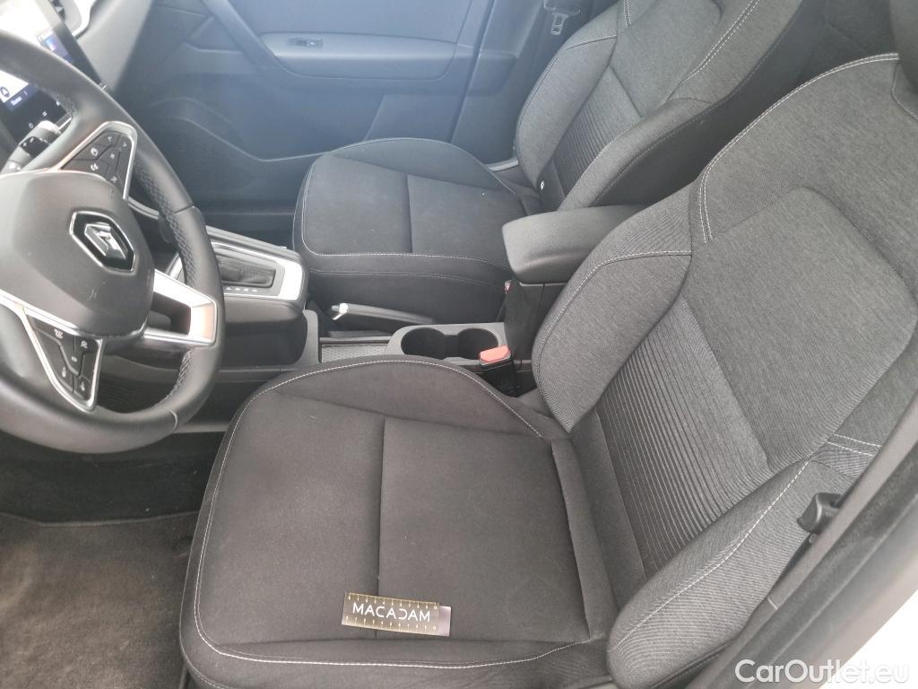  Renault  Captur  II Business 1.3 TCe 130CV BVA7 E6dT / TRANSFO VP/VF #9