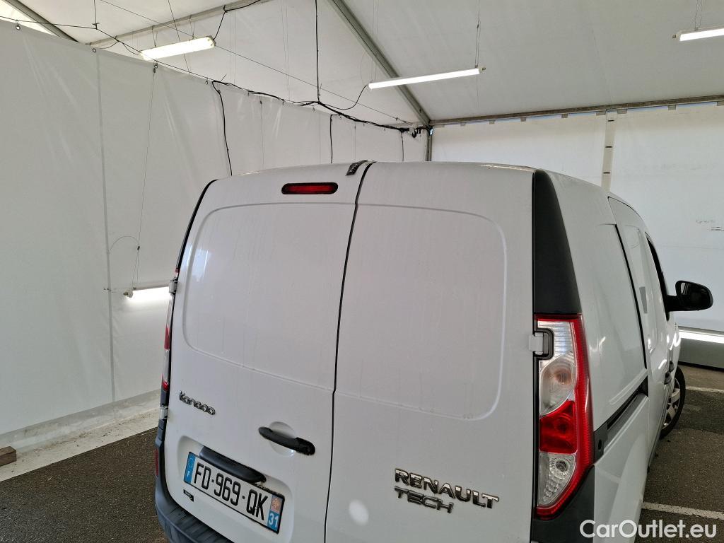  Renault  Kangoo RENAULT  Express VU 4p Fourgonnette Extra R-Link Energy TCe 115 #4