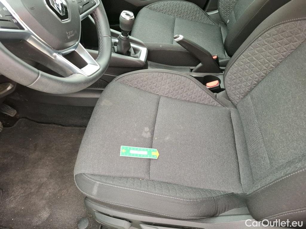  Renault  Clio  V Business 1.0 SCe 70CV BVM5 E6dT #10