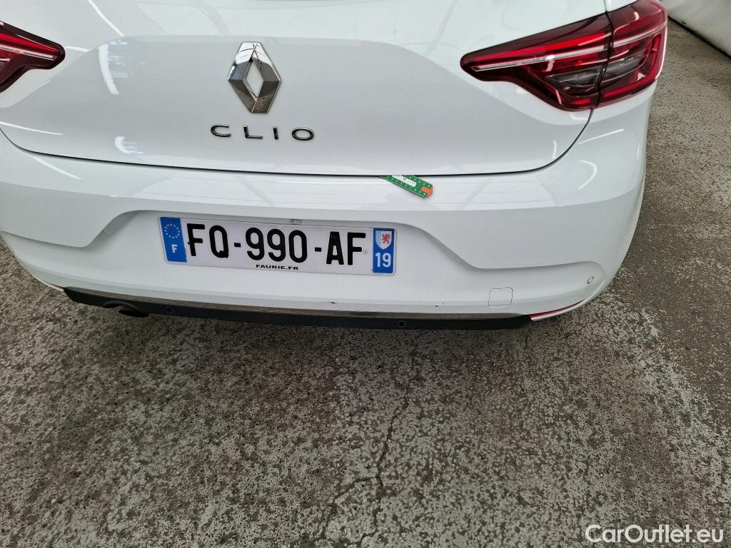  Renault  Clio  V Business 1.0 SCe 70CV BVM5 E6dT #3