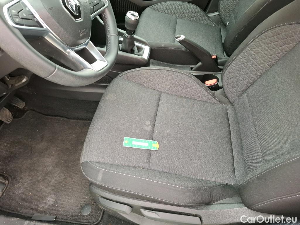  Renault  Clio  V Business 1.0 SCe 70CV BVM5 E6dT #7