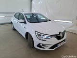  Renault  Megane RENAULT Mégane Société / 2020 / 5P / Berline Air Nav réversible Blue dCi 115 - 21N #4