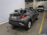  Toyota  C-HR TOYOTA  / 2016 / 5P / SUV 1.8 HYBRIDE 122 DYNAMIC BUSINESS #3