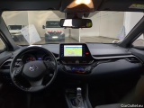  Toyota  C-HR TOYOTA  / 2016 / 5P / SUV 1.8 HYBRIDE 122 DYNAMIC BUSINESS #5
