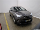  Toyota  C-HR TOYOTA  / 2016 / 5P / SUV 1.8 HYBRIDE 122 DYNAMIC BUSINESS #4