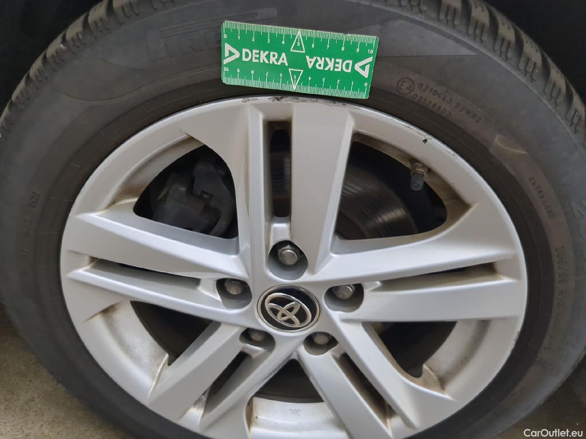  Toyota  Corolla TOYOTA  Touring Sports / 2018 / 5P / Break Hybride 122h Dynamic Business Stage Acad TVU #5