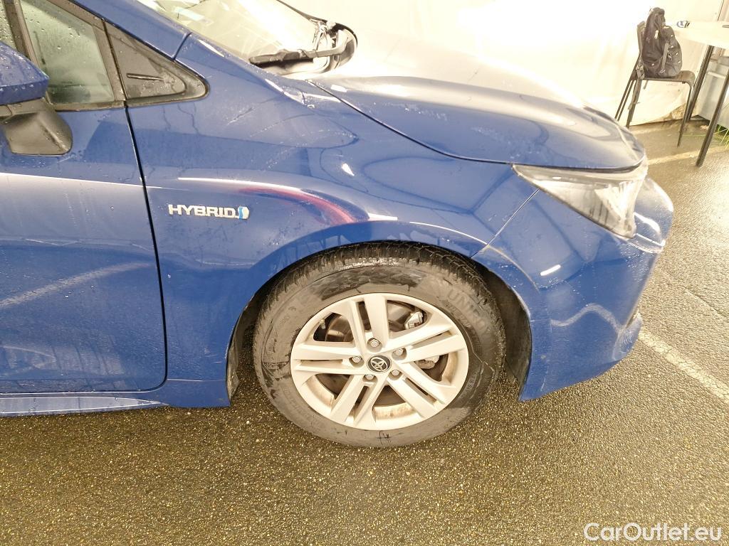  Toyota  Corolla TOYOTA  / 2018 / 5P / Berline Hybride 122h Dynamic Business #14