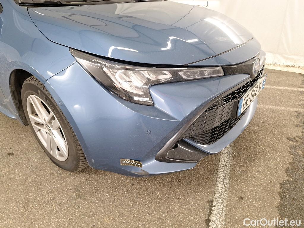 Toyota  Corolla TOYOTA  Touring Sports / 2018 / 5P / Break Hybride 184h Dynamic Business Stage Acad #1