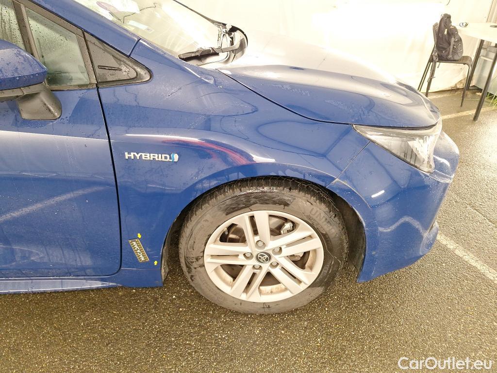  Toyota  Corolla TOYOTA  / 2018 / 5P / Berline Hybride 122h Dynamic Business #10