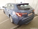  Toyota  Corolla TOYOTA  Touring Sports / 2018 / 5P / Break Hybride 184h Dynamic Business Stage Acad #2