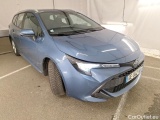  Toyota  Corolla TOYOTA  Touring Sports / 2018 / 5P / Break Hybride 184h Dynamic Business Stage Acad #4