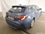  Toyota  Corolla TOYOTA  Touring Sports / 2018 / 5P / Break Hybride 184h Dynamic Business Stage Acad #3