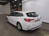  Toyota  Corolla TOYOTA  Touring Sports / 2018 / 5P / Break Hybride 122h Dynamic Business Stage Acad TVU #2