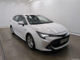  Toyota  Corolla TOYOTA  Touring Sports / 2018 / 5P / Break Hybride 122h Dynamic Business Stage Acad TVU #4