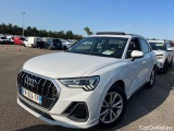  Audi  Q3 35 TDI 150 CH S TRONIC 7 S LINE  15 