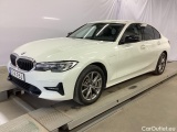  Bmw  Serie 3 330e Sedan Sport Line Shadow Line Navi #3