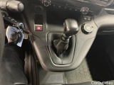  Peugeot  Partner 1.5 Bluehdi 130hk L2h1 Pro 4x4 #9
